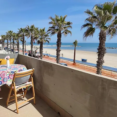 Alighieri Primissima Fila Mare Martinsicuro