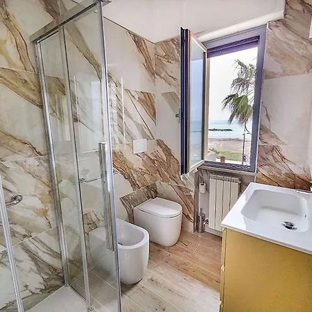 Apartmán Alighieri Primissima Fila Mare *