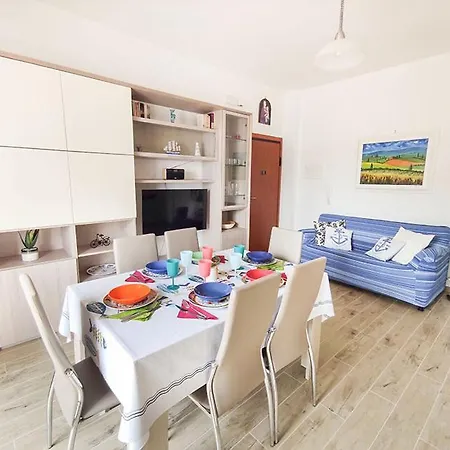 Apartment Alighieri Primissima Fila Mare *