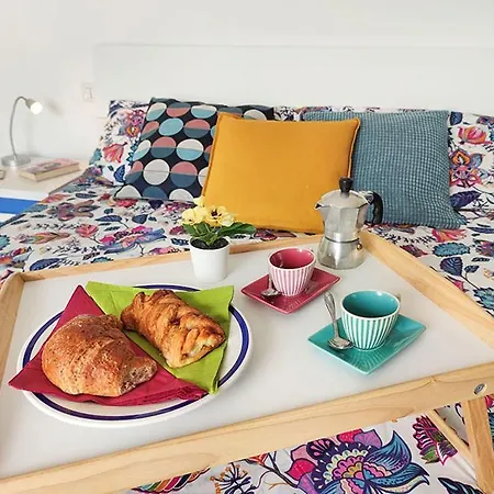 Alighieri Primissima Fila Mare Apartmán Martinsicuro