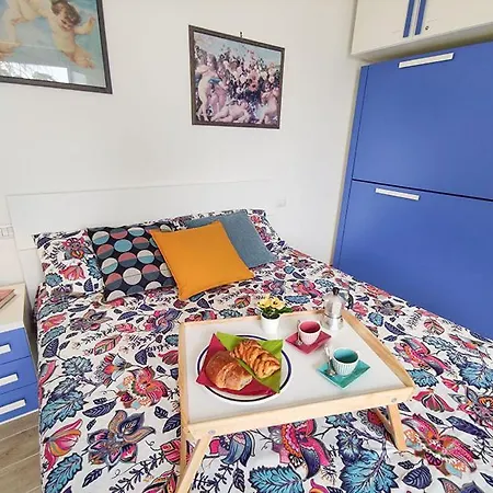 Apartmán Alighieri Primissima Fila Mare Martinsicuro