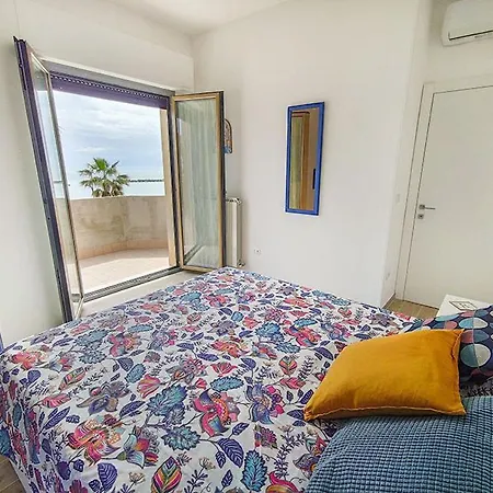 Apartment Alighieri Primissima Fila Mare Martinsicuro