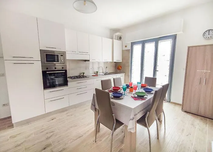 Apartmán Alighieri Primissima Fila Mare *