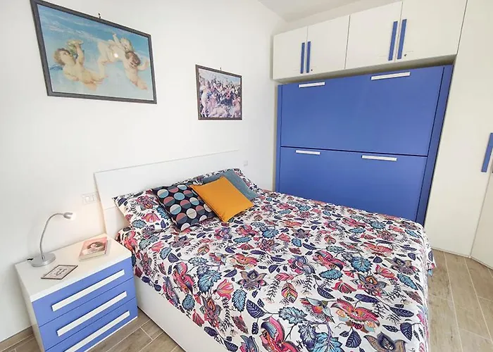 Apartmán Alighieri Primissima Fila Mare *