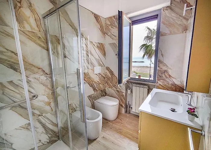 Apartmán Alighieri Primissima Fila Mare *