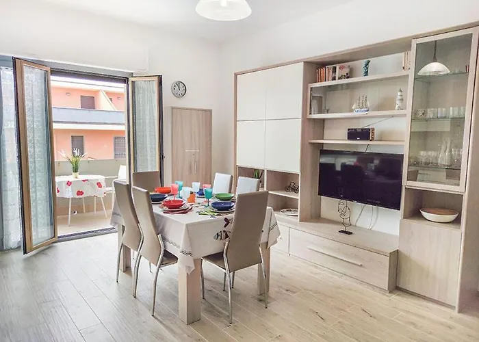 Alighieri Primissima Fila Mare Apartmán Martinsicuro