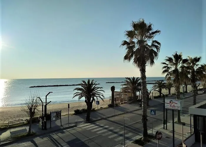 Alighieri Primissima Fila Mare * Martinsicuro