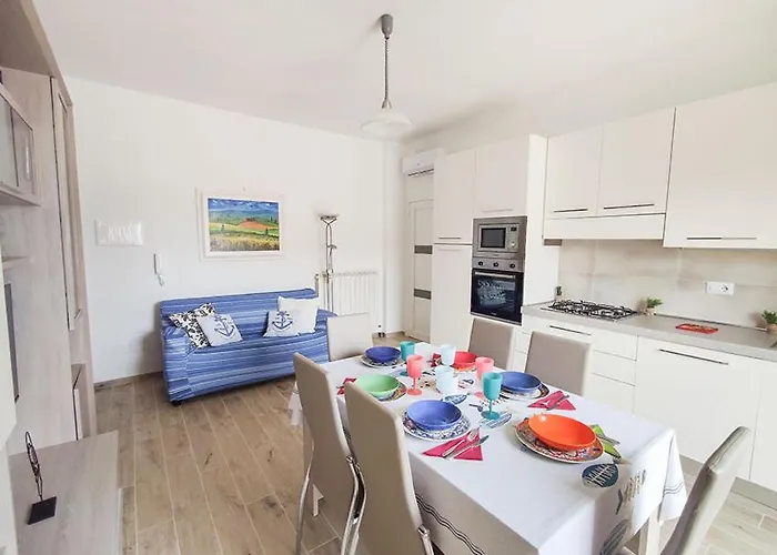 Alighieri Primissima Fila Mare * Martinsicuro