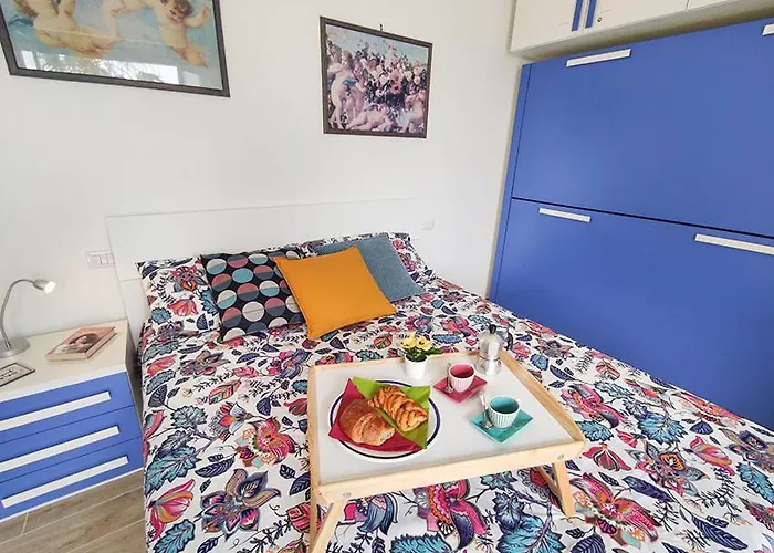 Apartmán Alighieri Primissima Fila Mare Martinsicuro