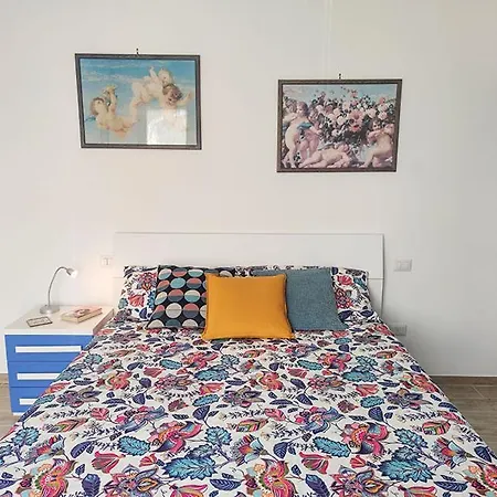 Alighieri Primissima Fila Mare Martinsicuro