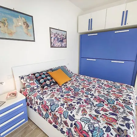 Apartment Alighieri Primissima Fila Mare *