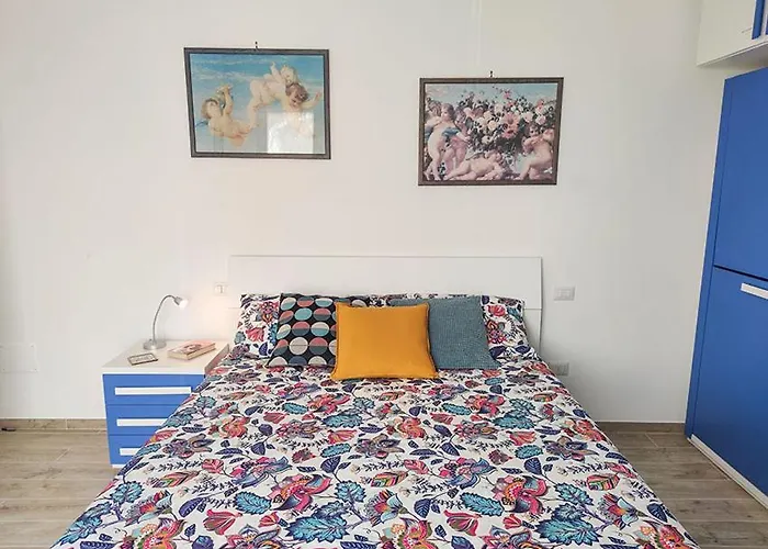 Alighieri Primissima Fila Mare Martinsicuro