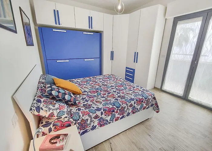 Daire Alighieri Primissima Fila Mare *