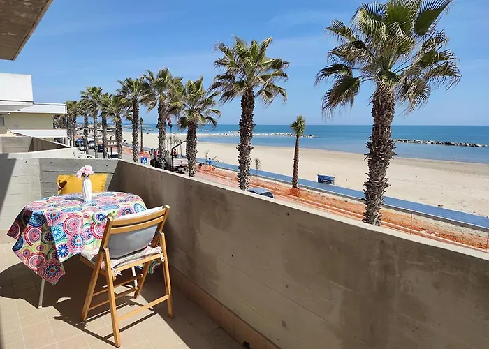 Alighieri Primissima Fila Mare Martinsicuro