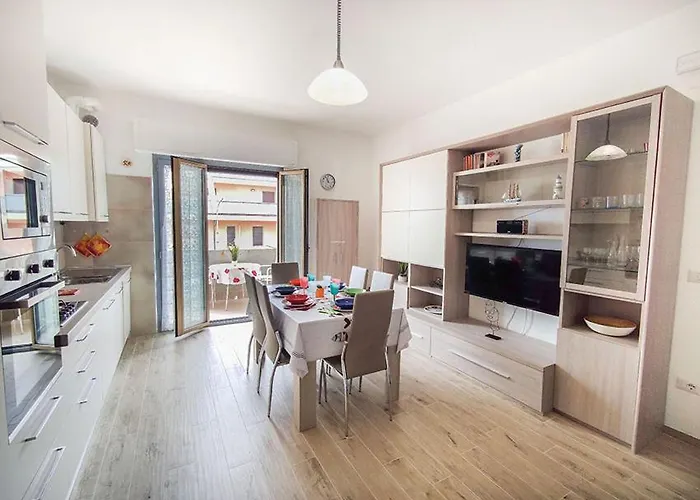 Daire Alighieri Primissima Fila Mare *